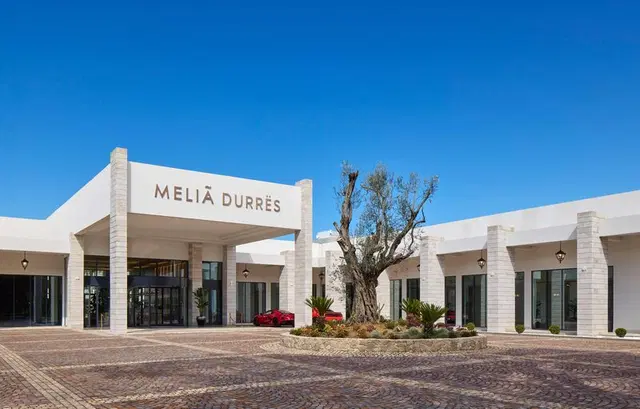 Meliá Durres Albania EXTERIOR