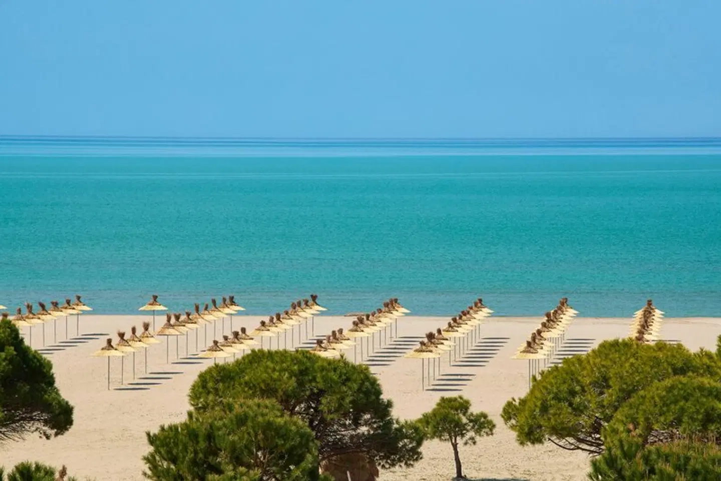 Meliá Durres Albania Strand