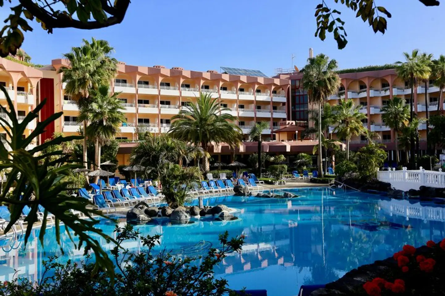Puerto Palace OUTDOOR_POOL