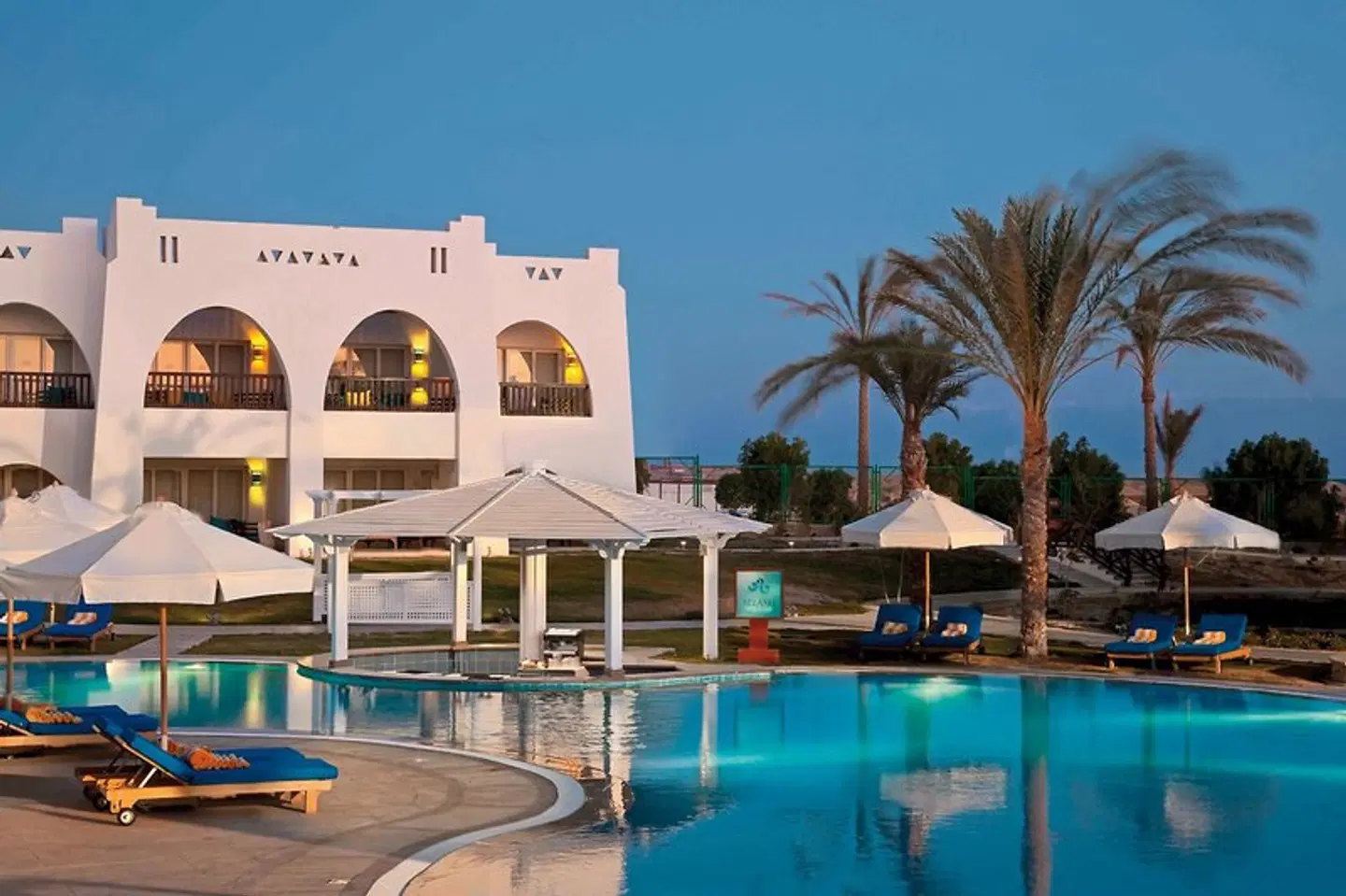 Hilton Marsa Alam Nubian Resort OUTDOOR_POOL
