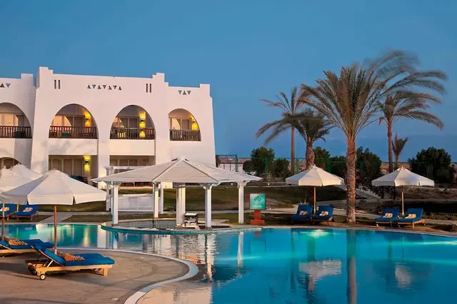 Hilton Marsa Alam Nubian Resort OUTDOOR_POOL