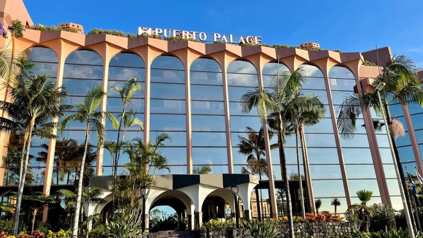 Puerto Palace EXTERIOR
