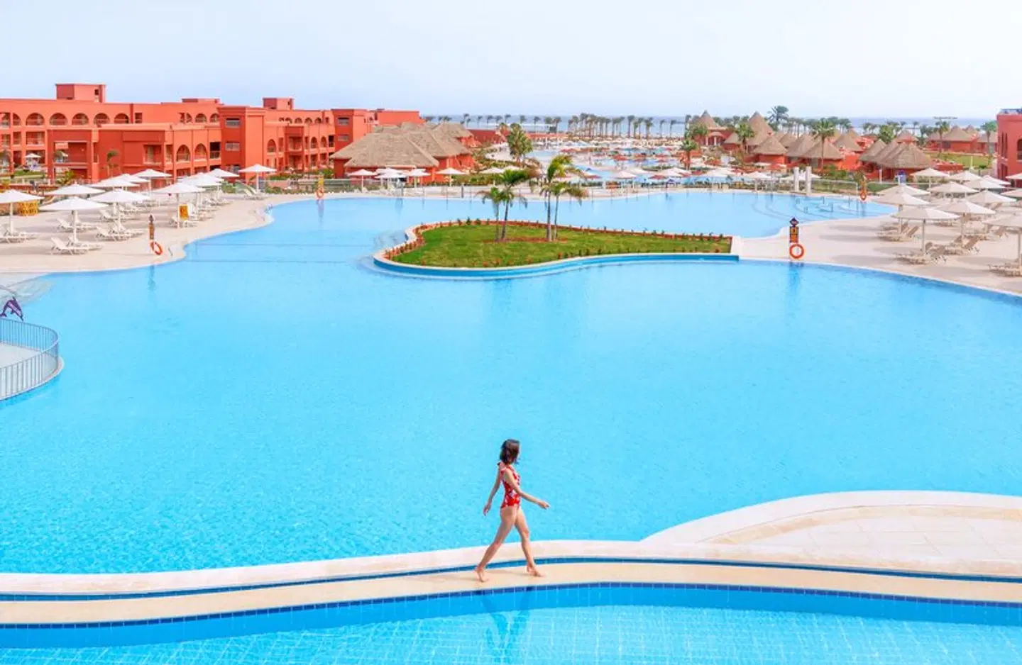 Pickalbatros Laguna Vista Hotel - Sharm El Sheikh OUTDOOR_POOL