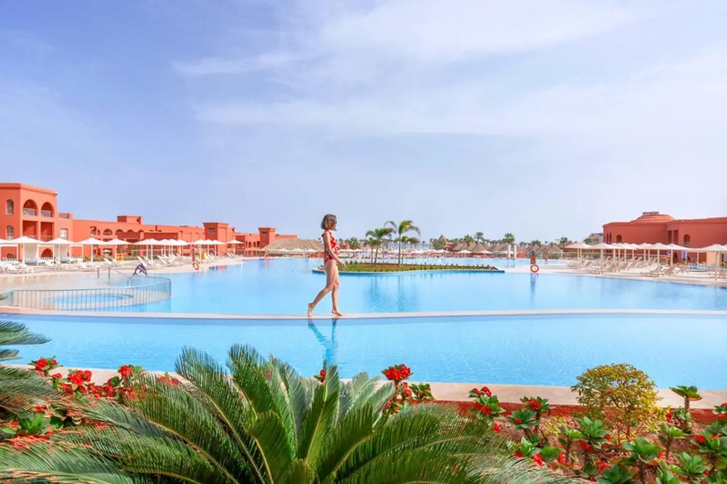 Pickalbatros Laguna Vista Hotel - Sharm El Sheikh OUTDOOR_POOL
