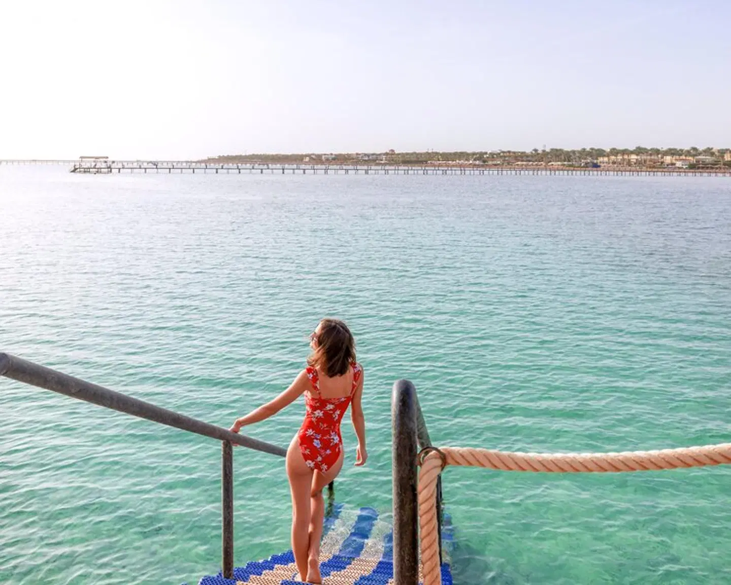 Pickalbatros Laguna Vista Hotel - Sharm El Sheikh Strand