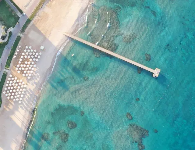 Baron Palace Sahl Hasheesh AERIAL_PHOTOGRAPH
