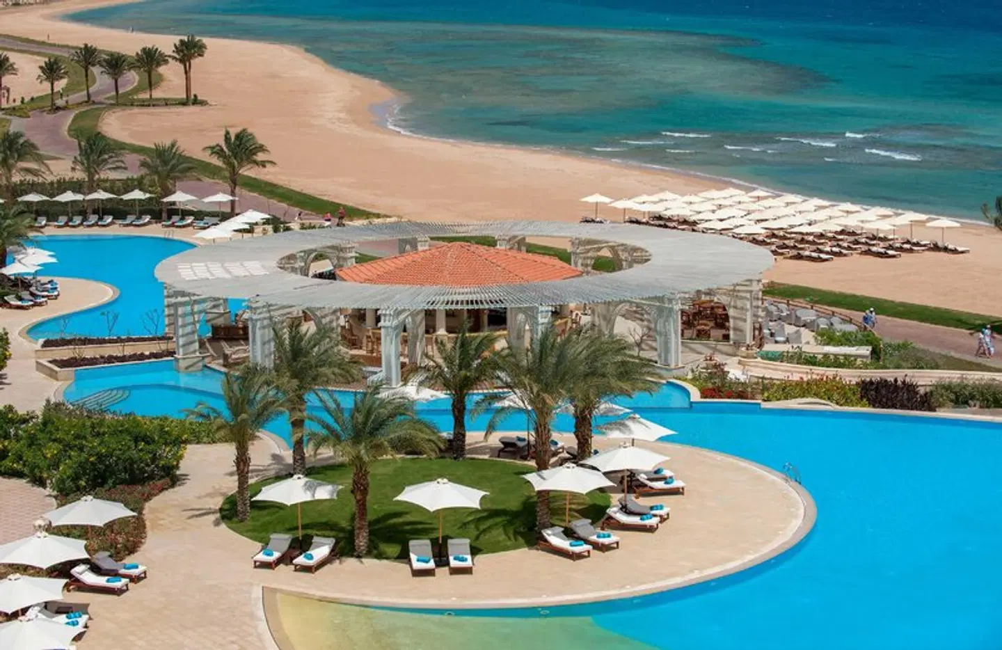 Baron Palace Sahl Hasheesh OUTDOOR_POOL