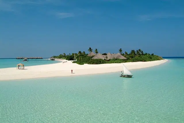 Coco Palm Dhuni Kolhu Strand