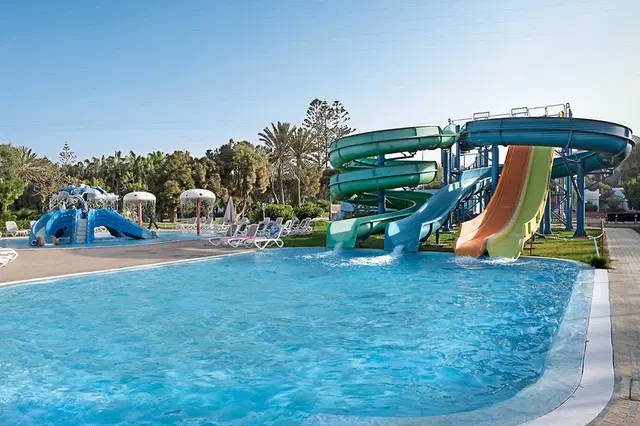 Valeria Jardins d'Agadir OUTDOOR_POOL
