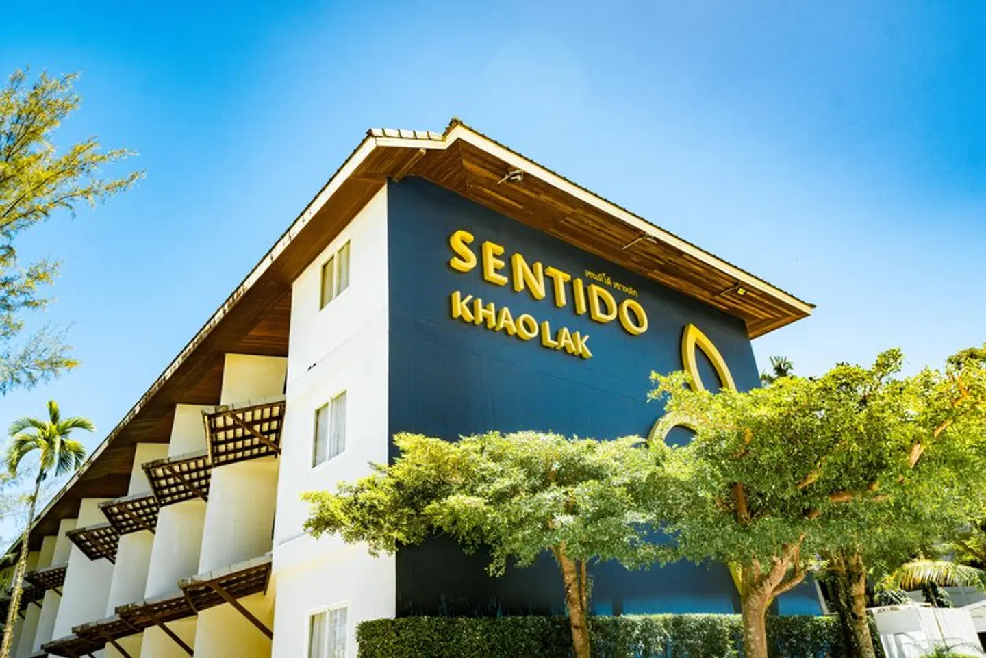 Sentido Khao Lak EXTERIOR