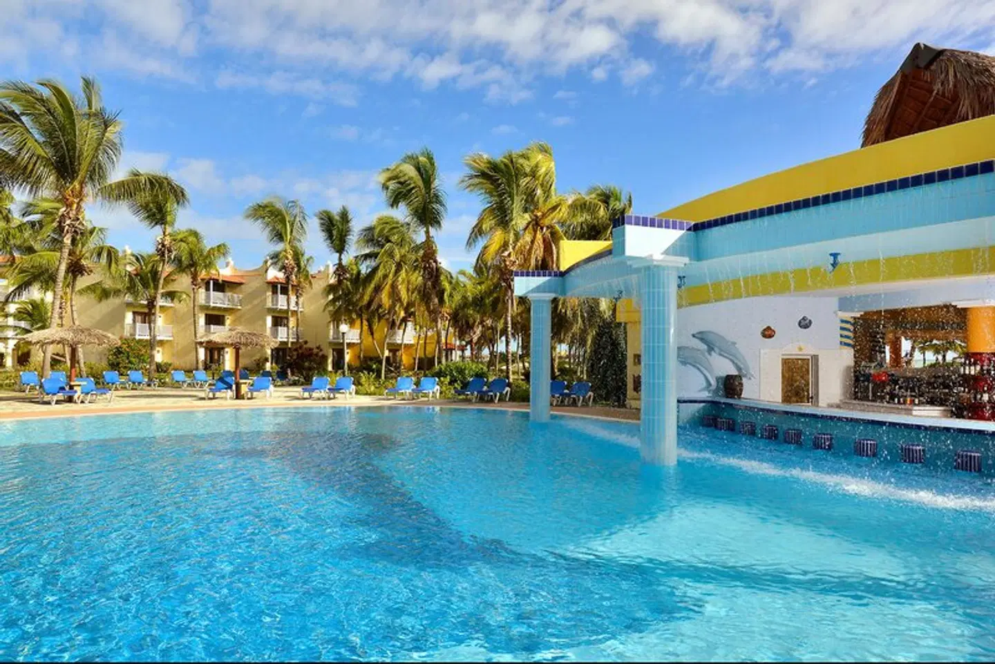 Iberostar Origin Daiquiri OUTDOOR_POOL