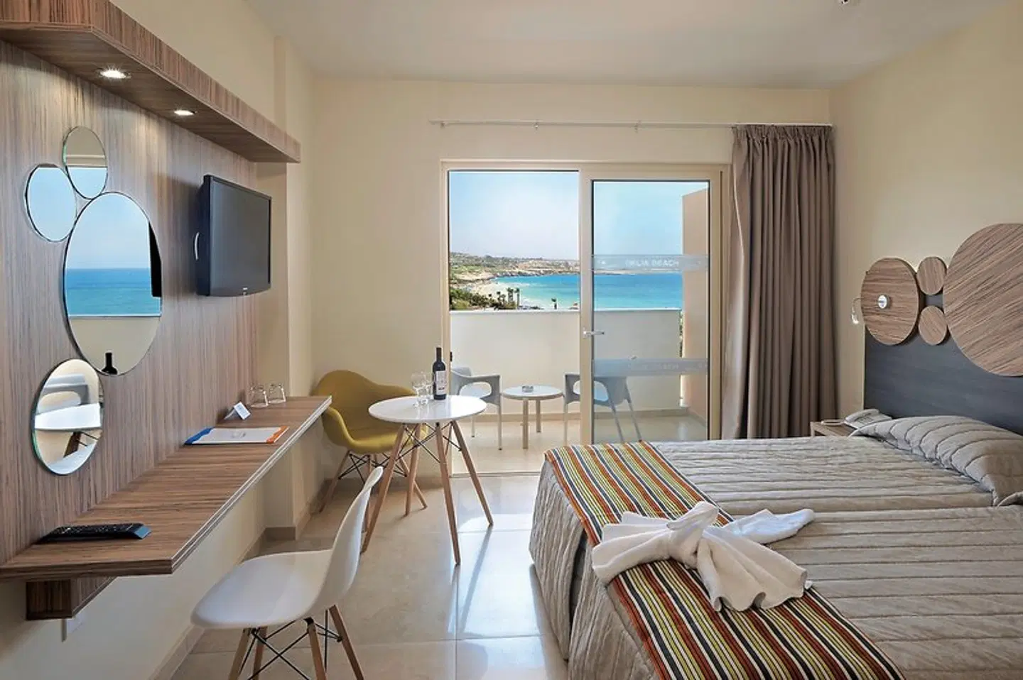 Nelia Beach Hotel ROOM_EXAMPLE