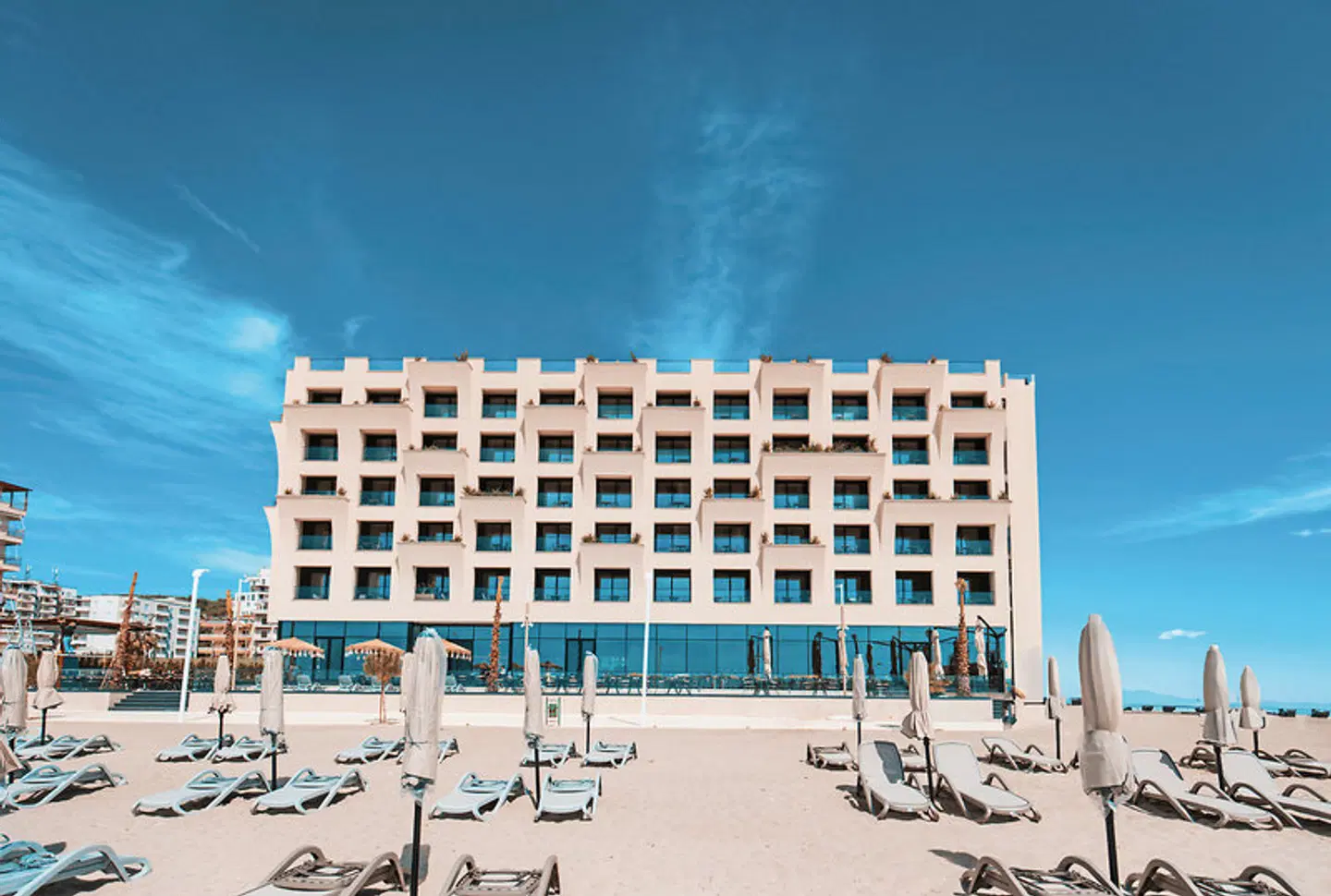 Royal G Deluxe Hotel & Spa EXTERIOR