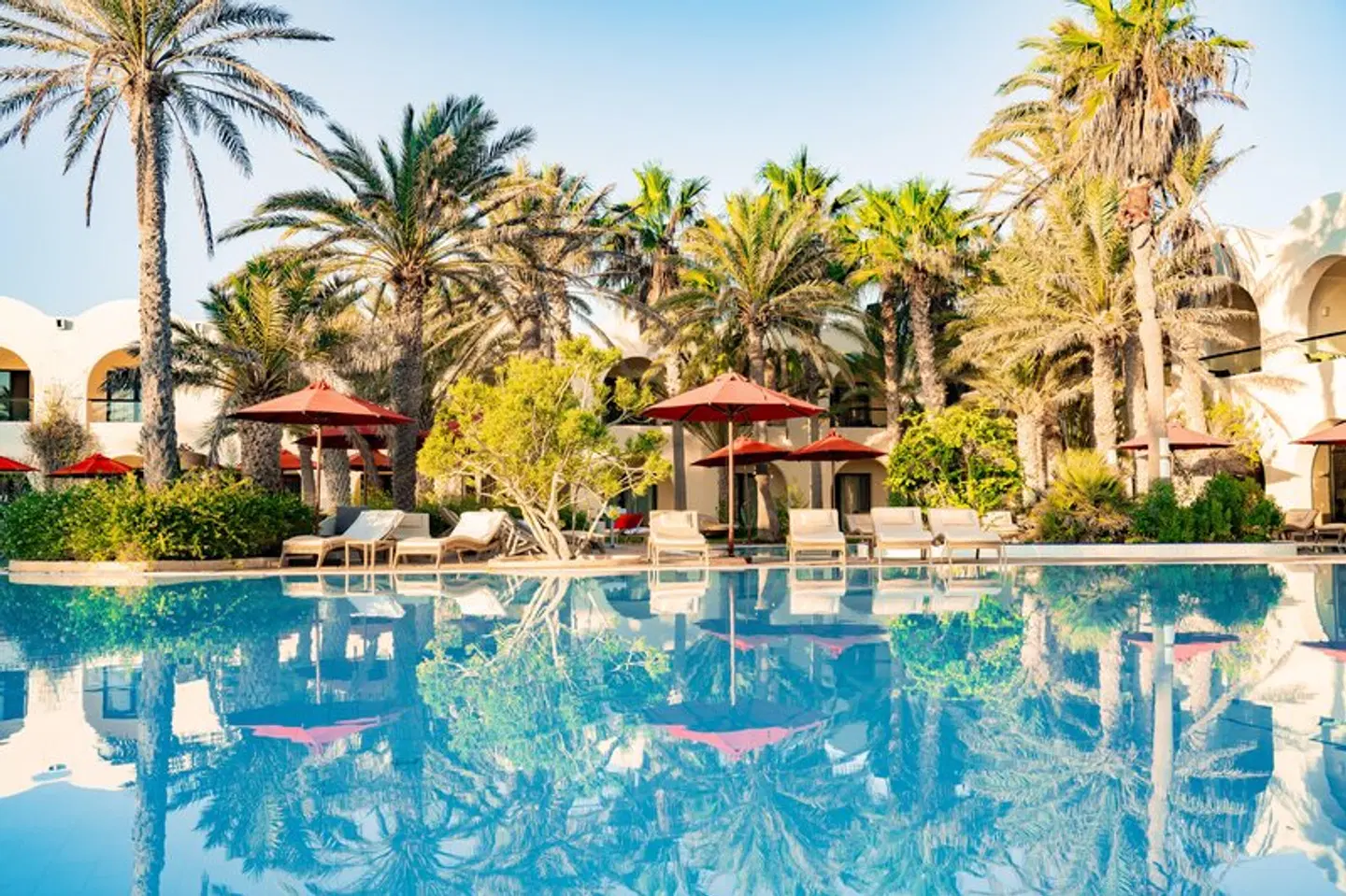 Sentido Djerba Beach OUTDOOR_POOL