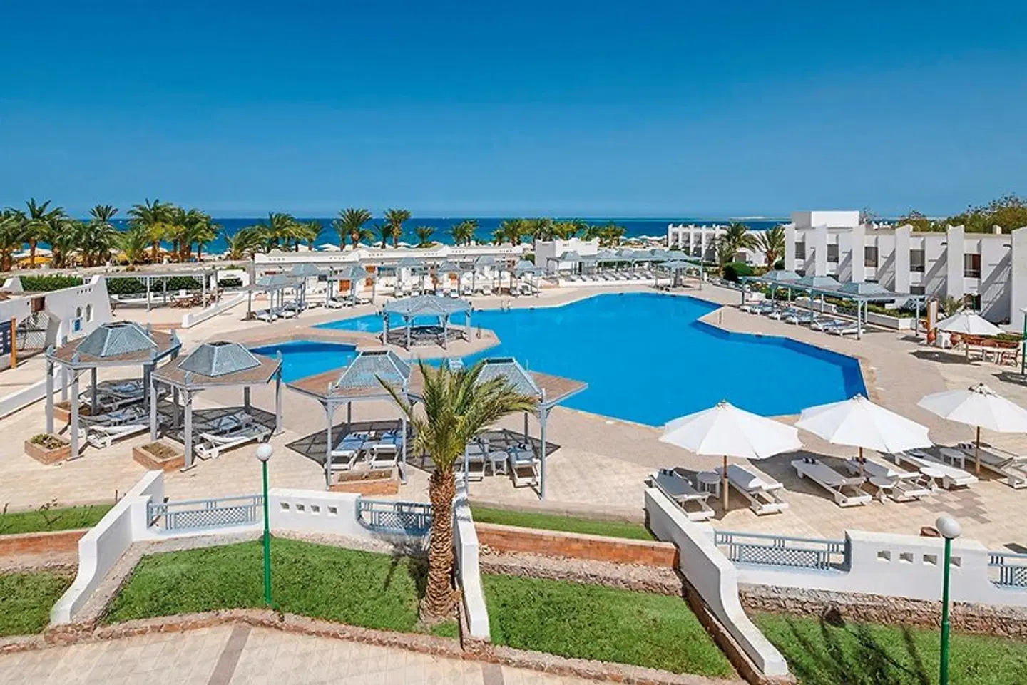 Menaville Safaga OUTDOOR_POOL