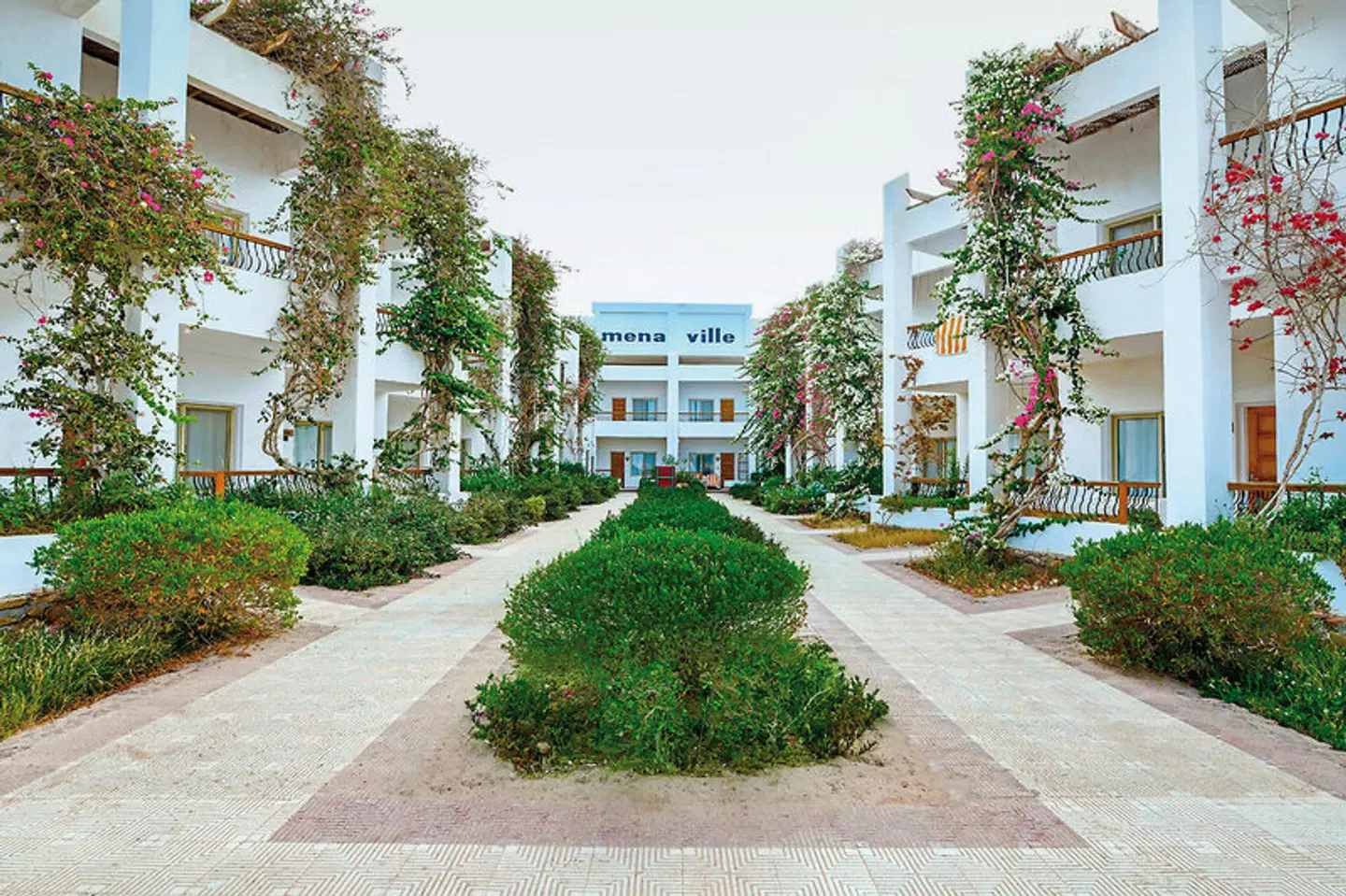 Menaville Safaga Garten