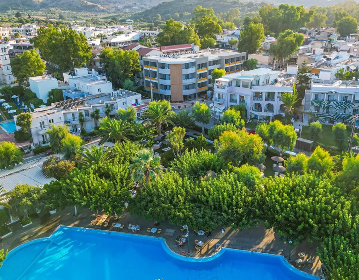 Corissia Beach EXTERIOR