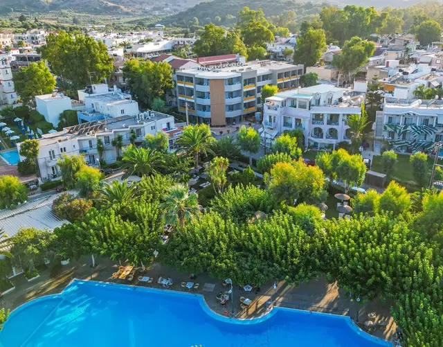 Corissia Beach EXTERIOR