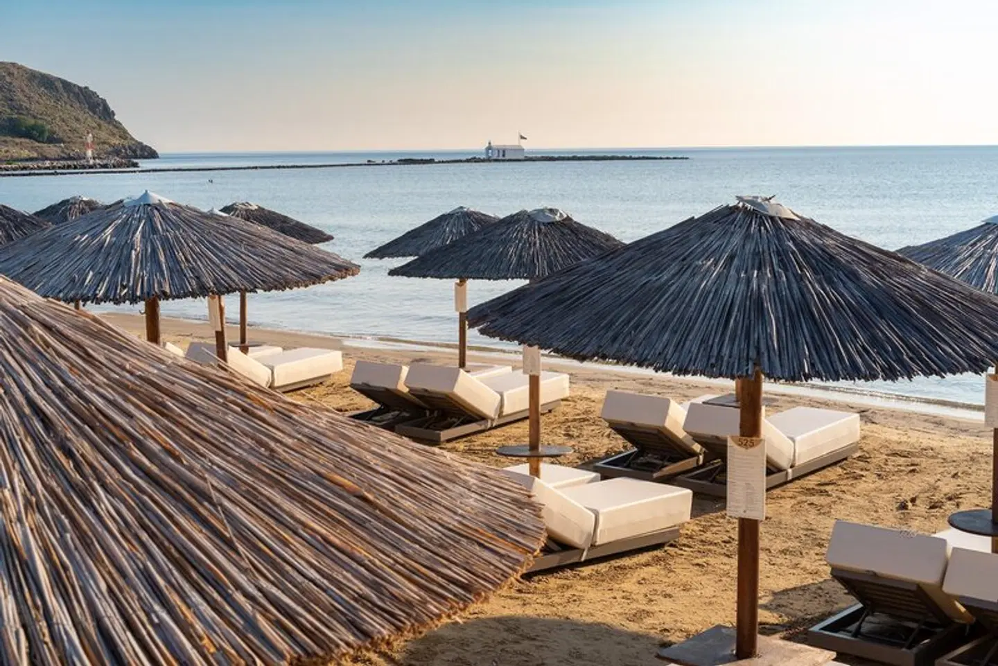 Corissia Beach Strand