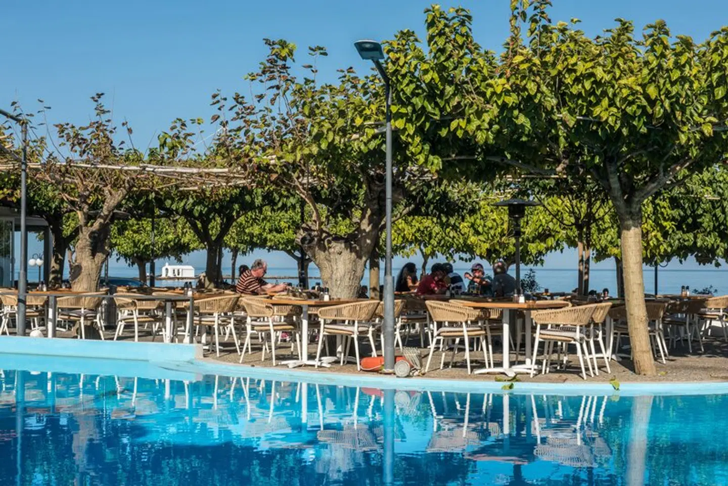 Corissia Beach OUTDOOR_POOL
