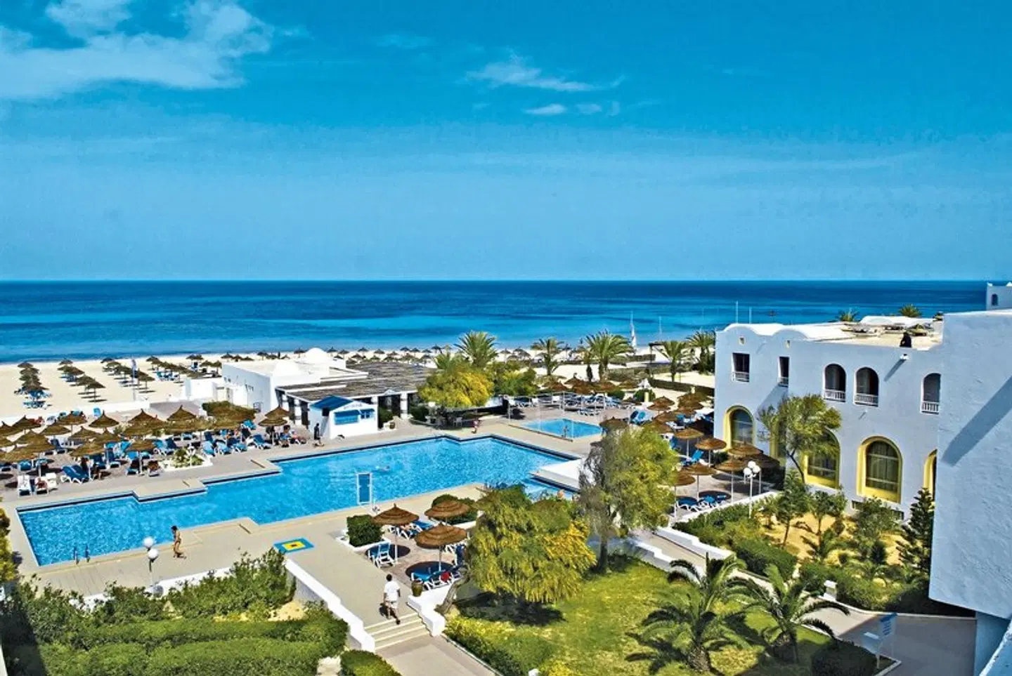Calimera Yati Beach OUTDOOR_POOL