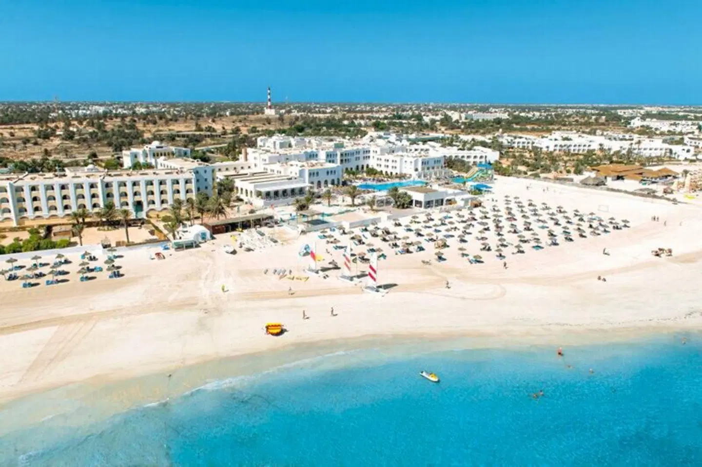 Calimera Yati Beach Strand