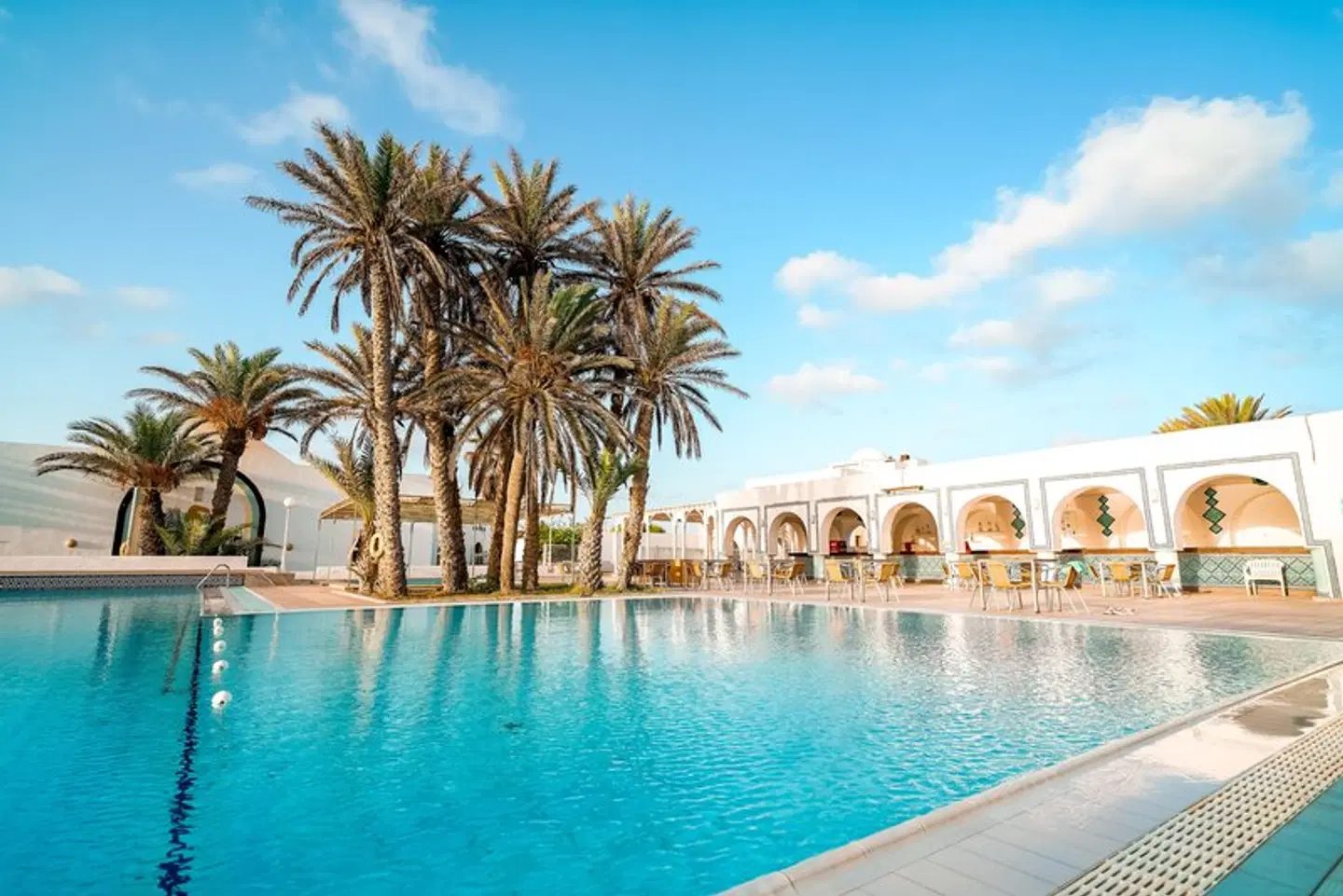 Calimera Yati Beach OUTDOOR_POOL
