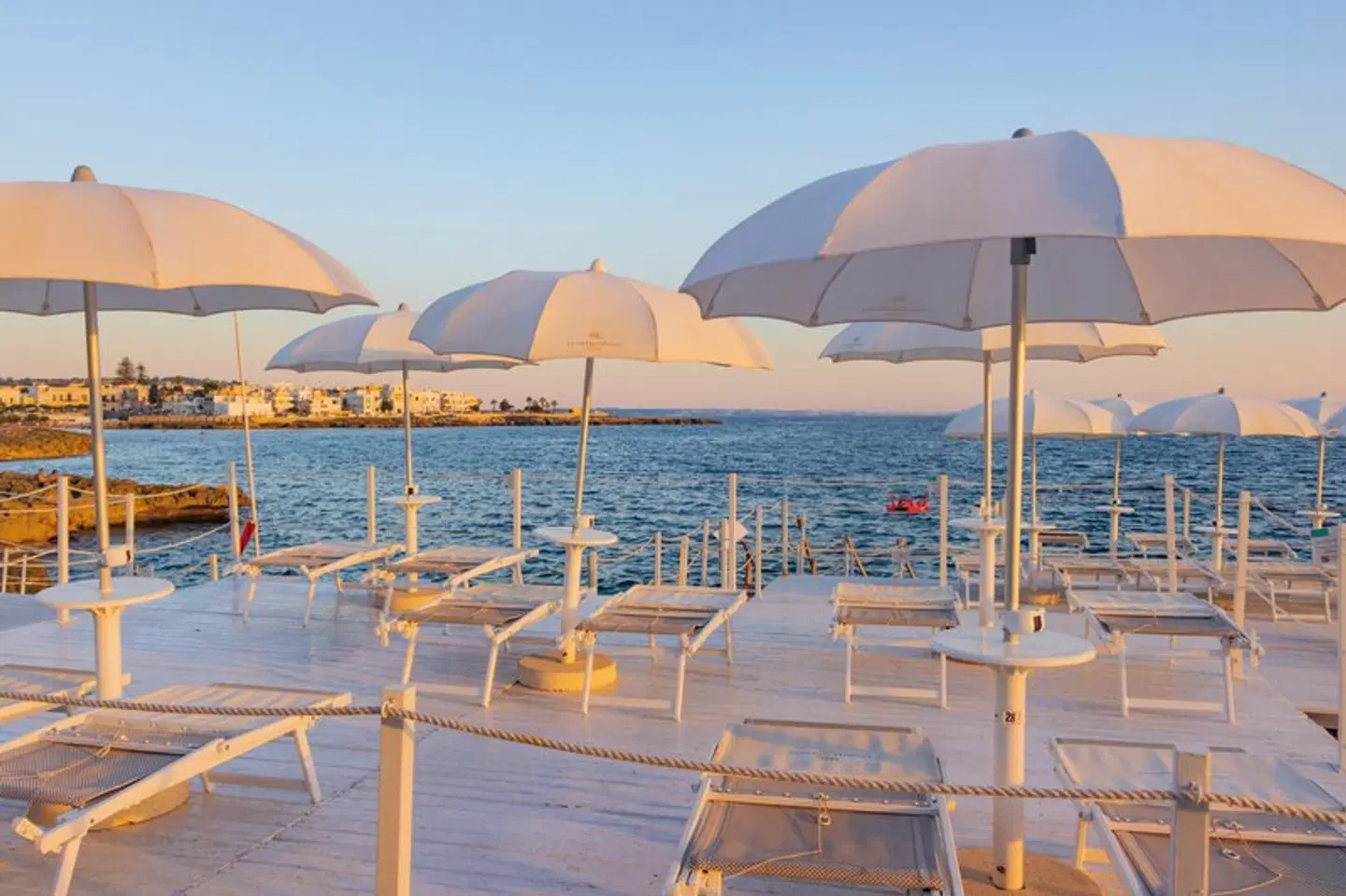 Grand Hotel Riviera Strand