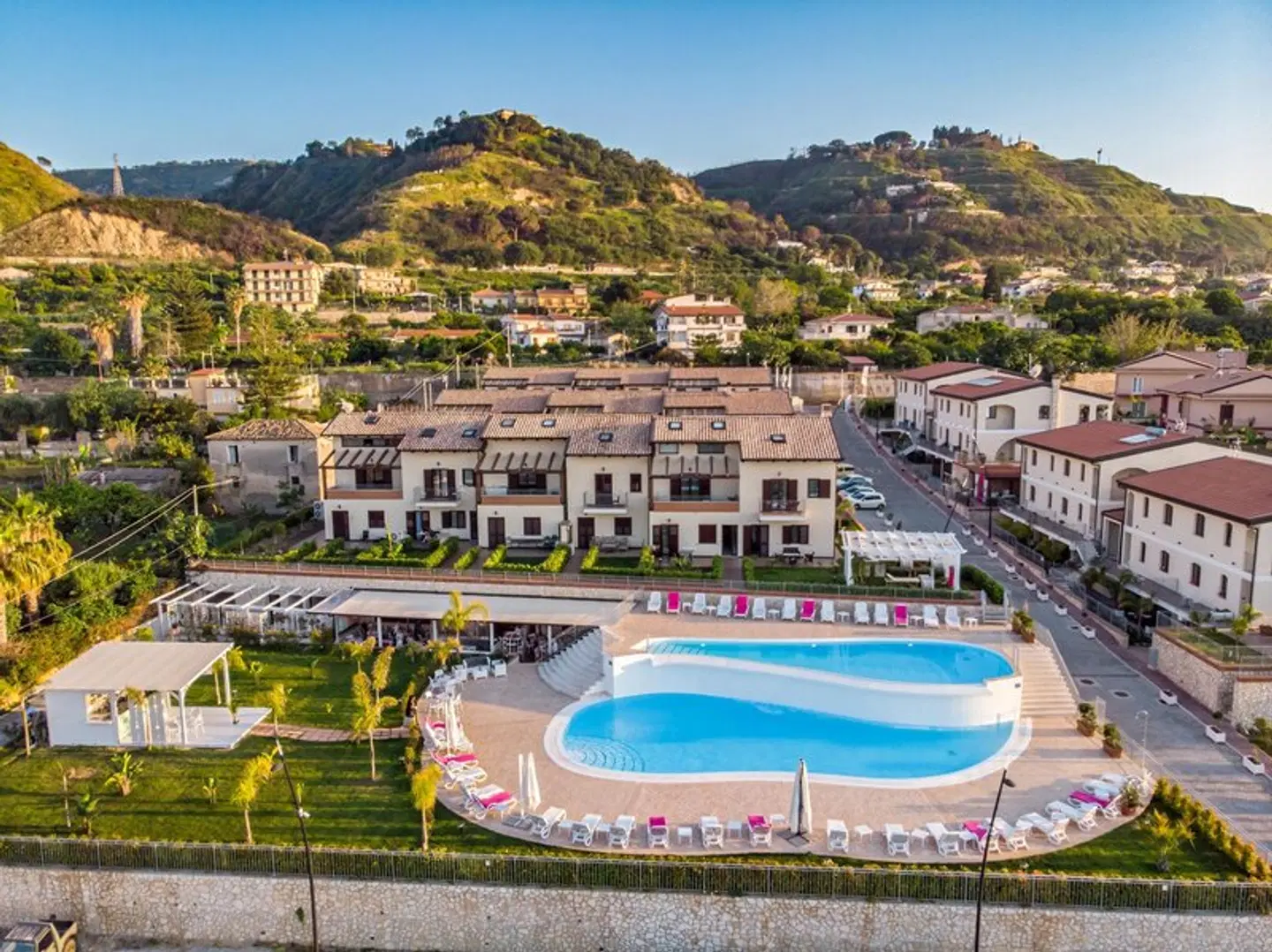 Sentido Michelizia Tropea Resort OUTDOOR_POOL