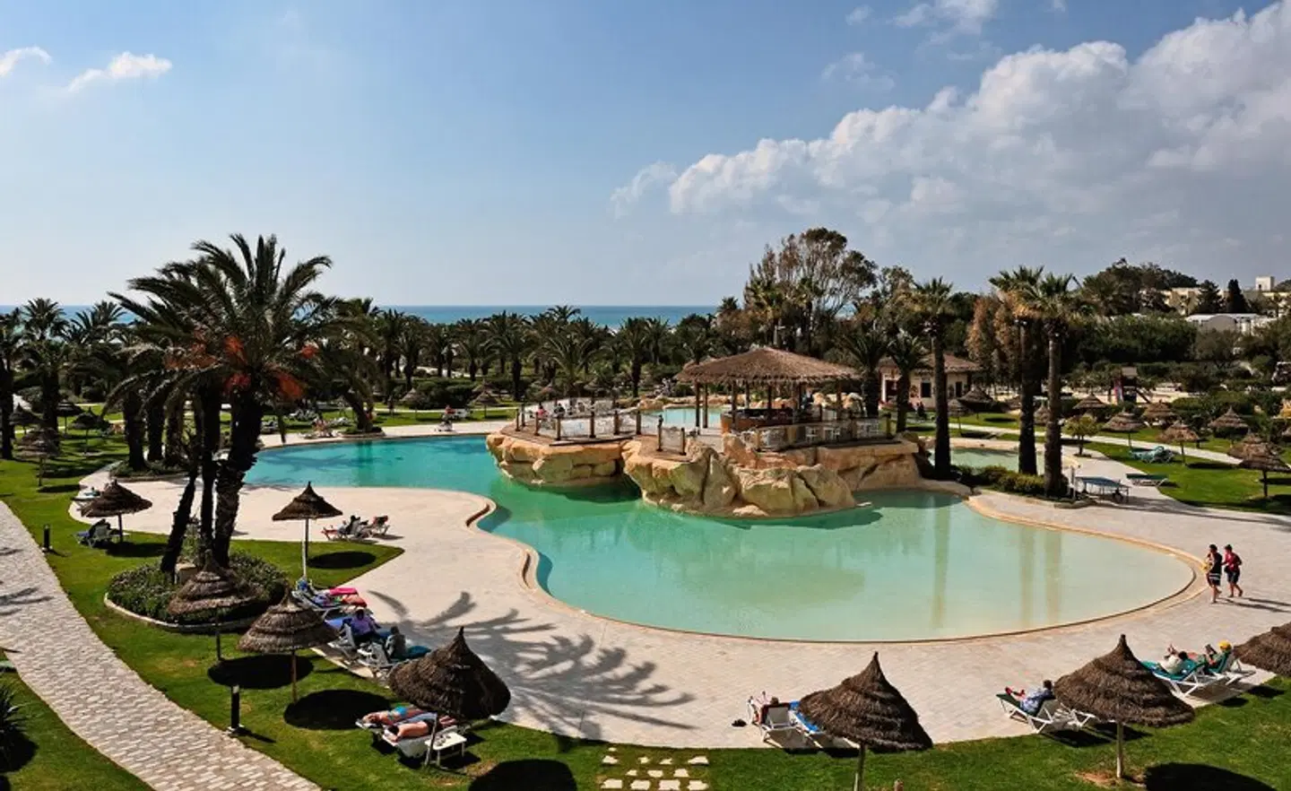Sentido Phenicia OUTDOOR_POOL