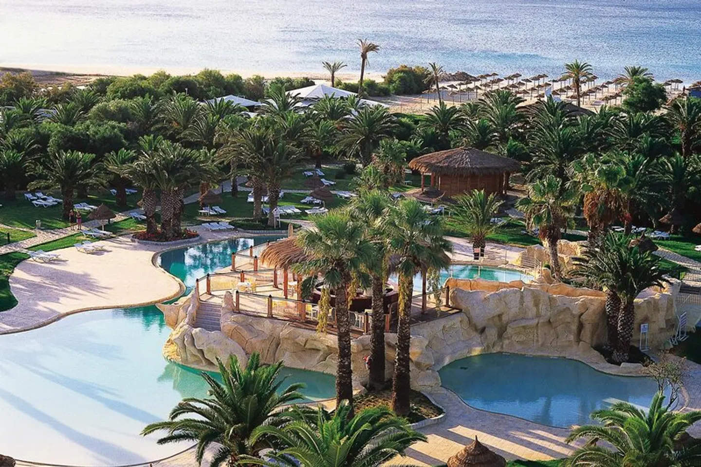 Sentido Phenicia OUTDOOR_POOL