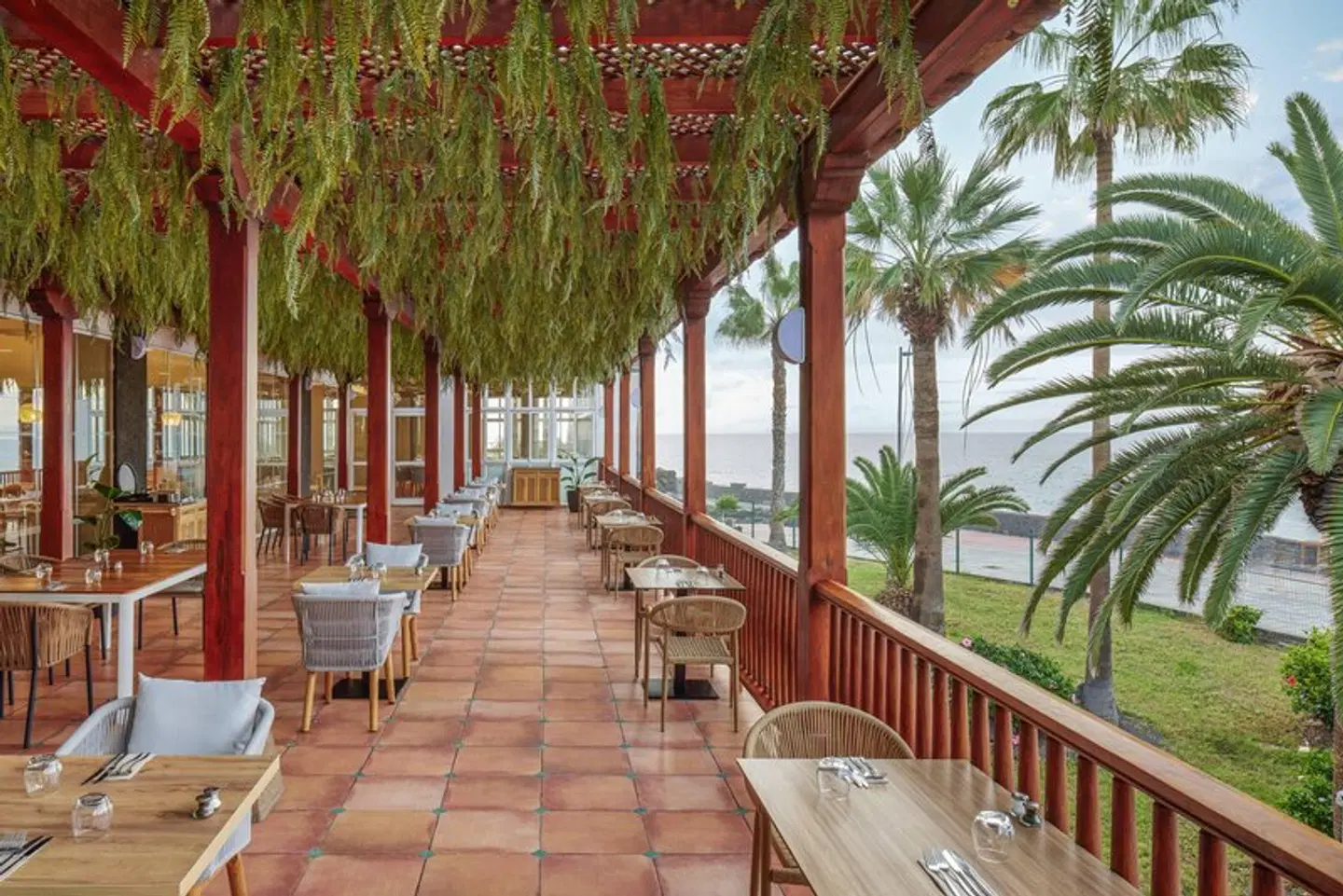 La Palma Apartments Affiliated by Melia Terrasse