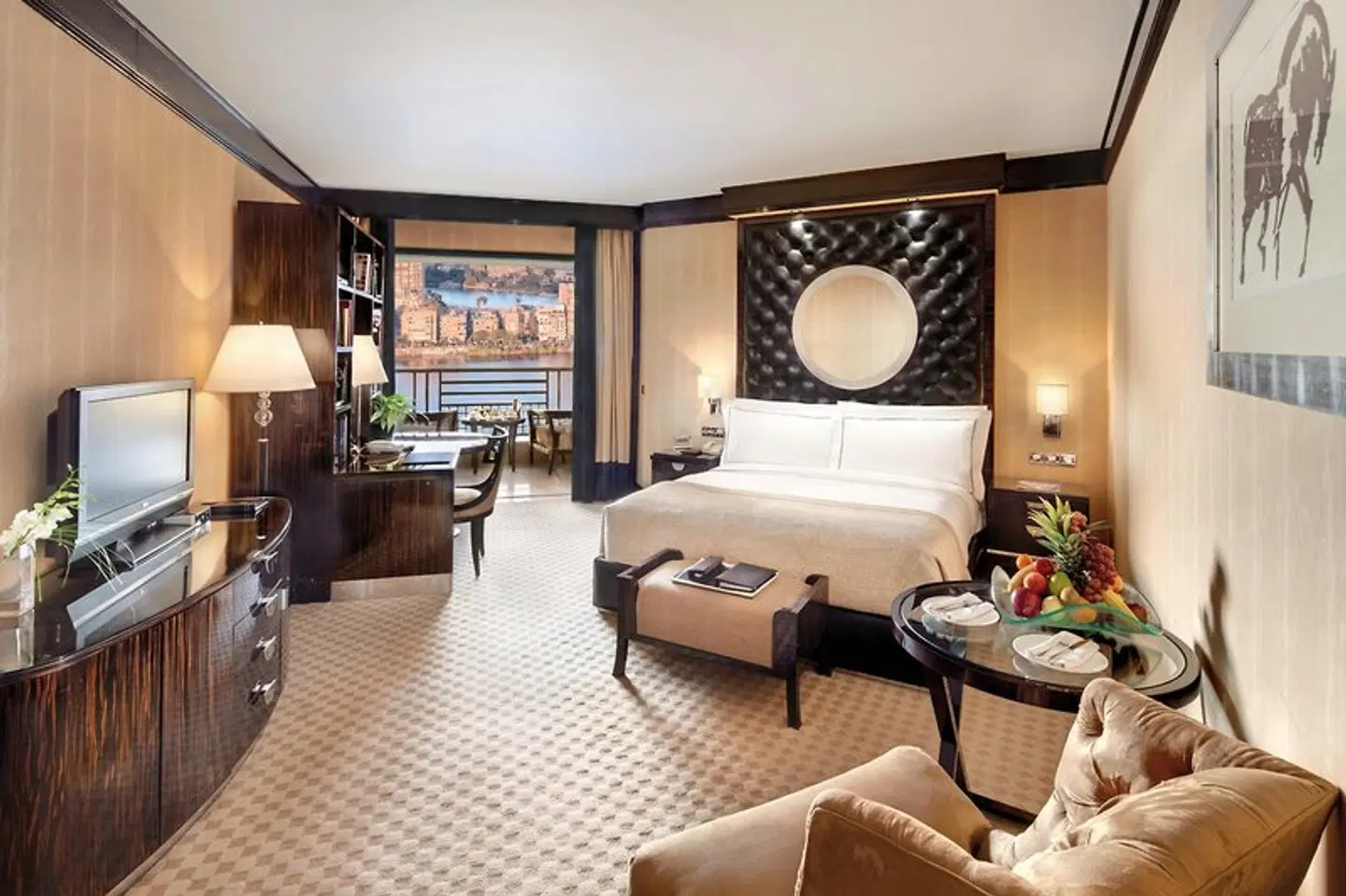 Fairmont Nile City ROOM_EXAMPLE
