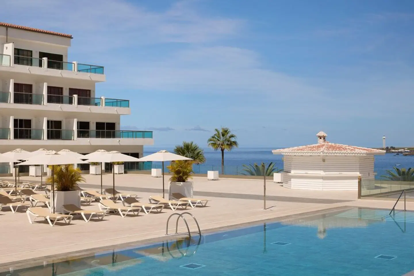 La Palma Apartments Affiliated by Melia OUTDOOR_POOL