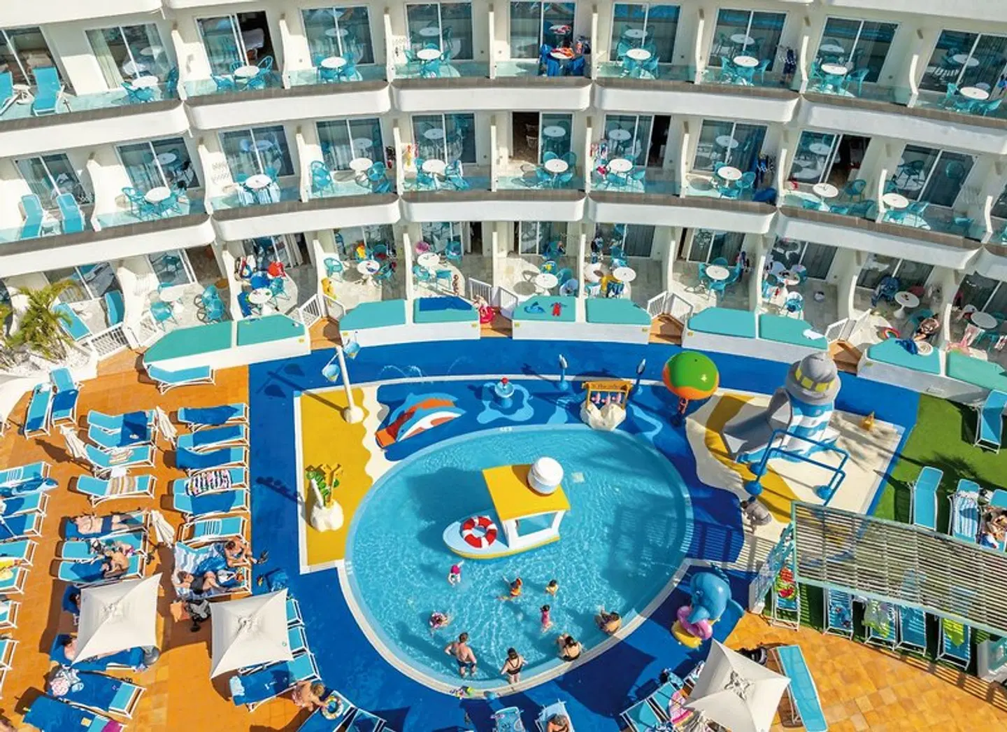 HOVIMA La Pinta Beachfront Family Hotel SPORTS_AND_LEISURE