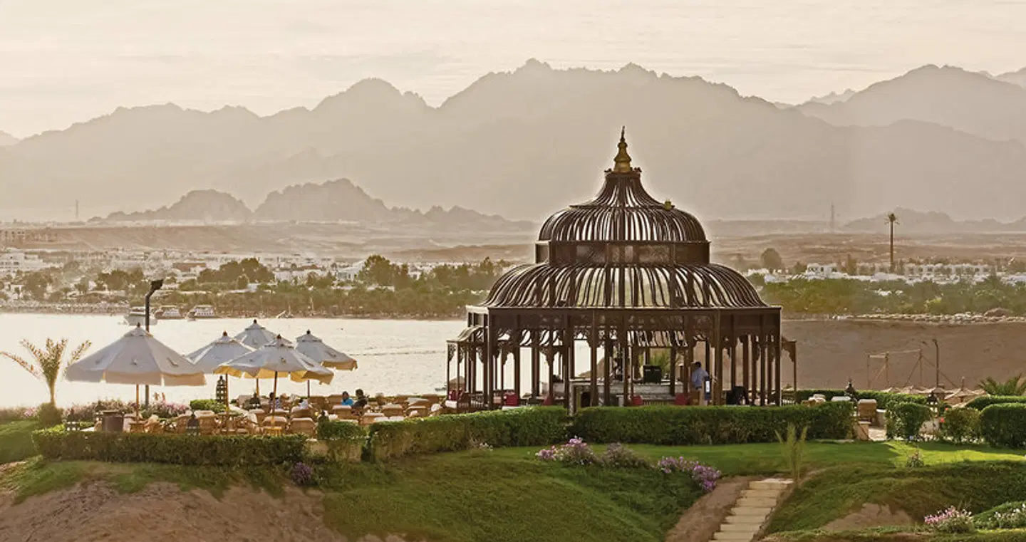 Mövenpick Resort Sharm El Sheikh Garten