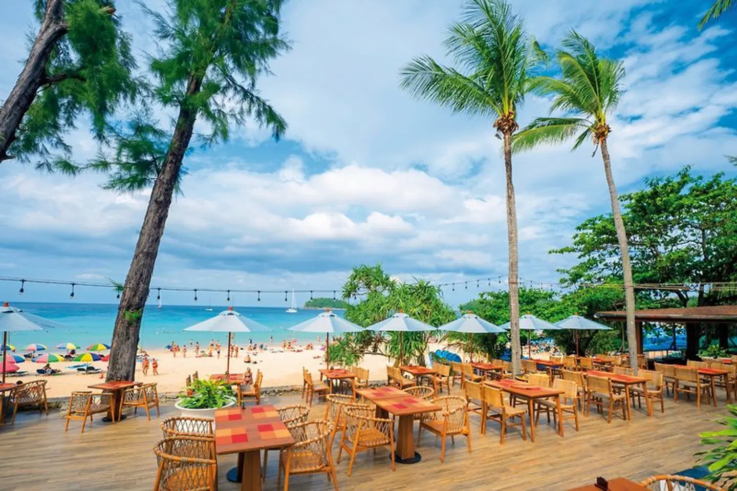 Beyond Resort Kata Restaurant