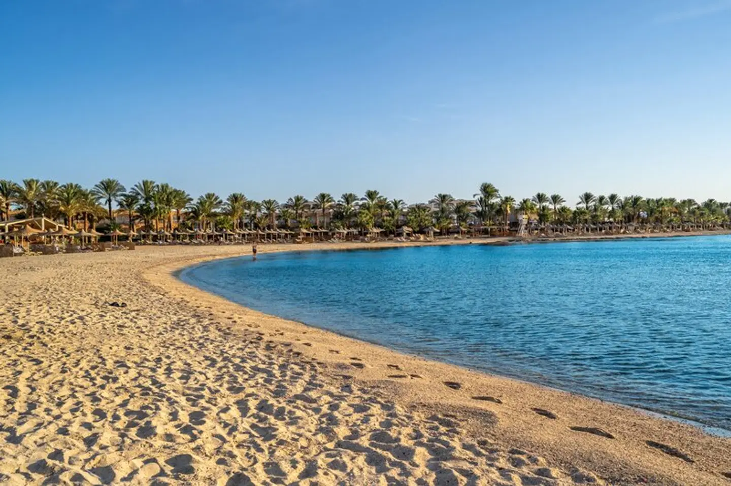 Brayka Bay Resort Strand