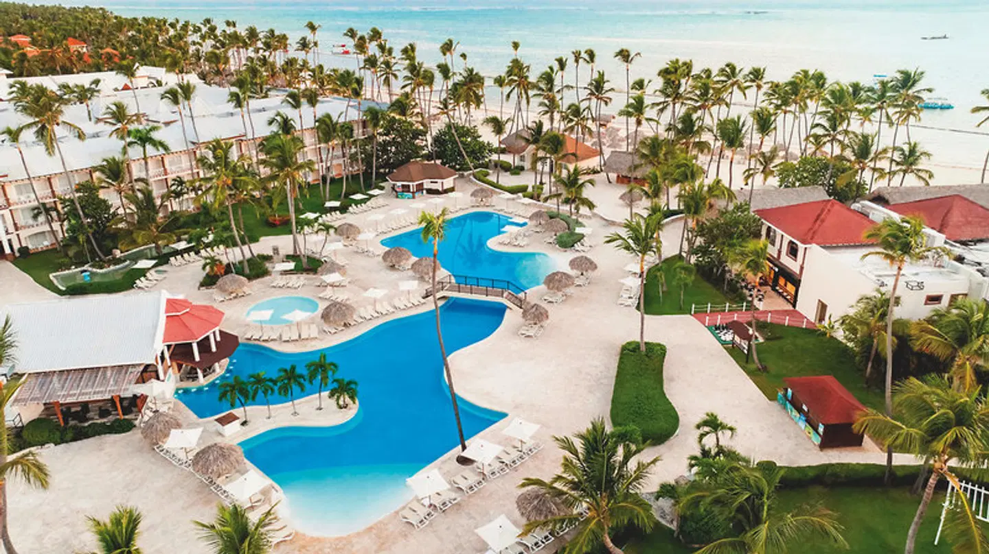 Sunscape Coco Punta Cana OUTDOOR_POOL