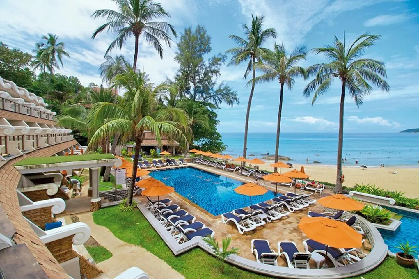 Beyond Resort Karon OUTDOOR_POOL