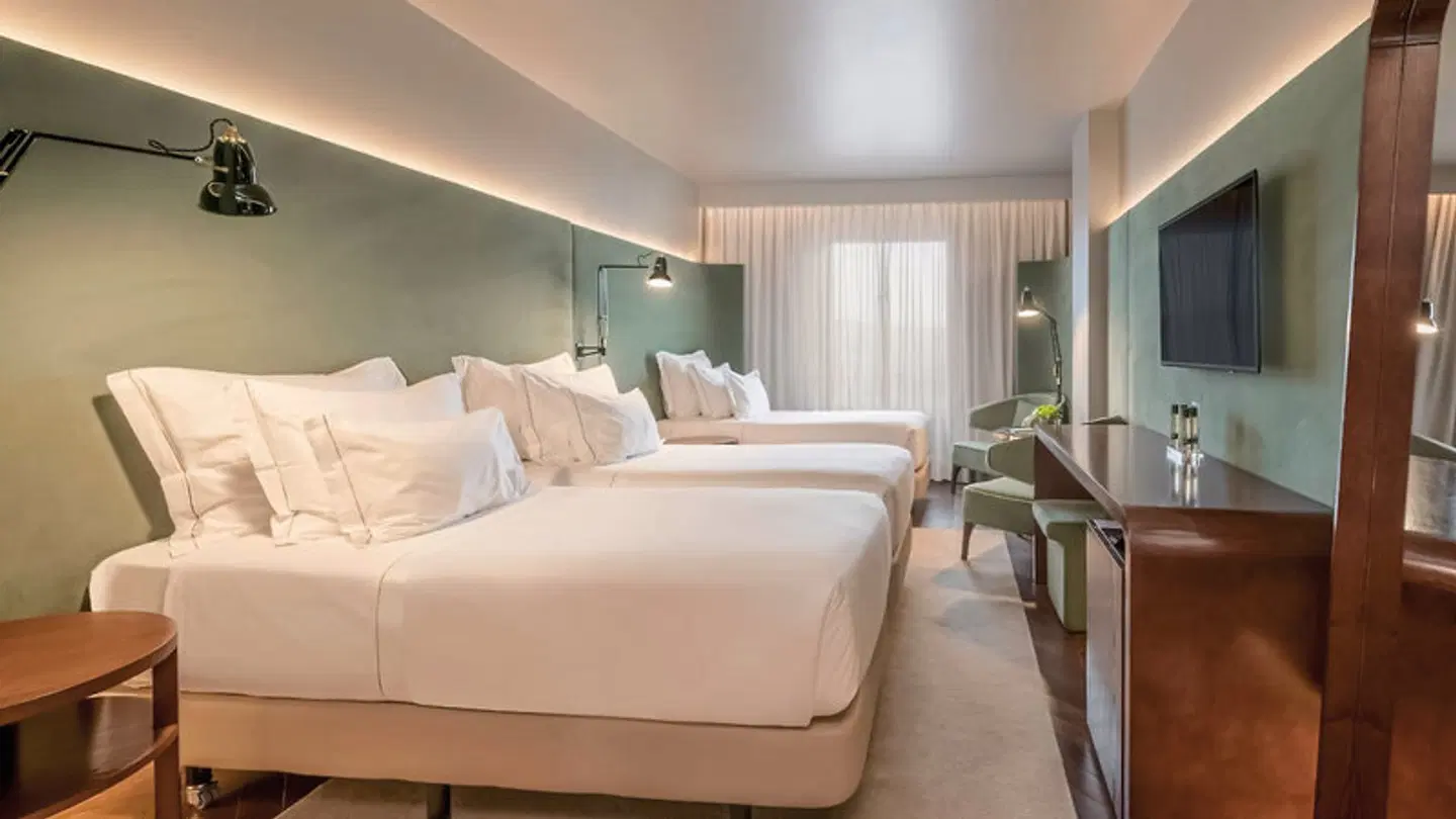 Grand Hotel Açores Atlântico ROOM_EXAMPLE