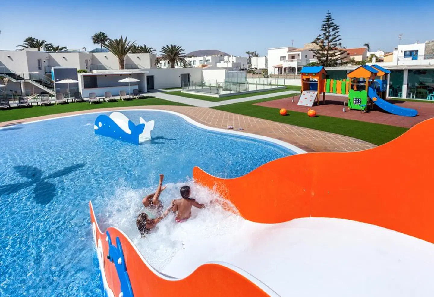 Barceló Corralejo Sands OUTDOOR_POOL