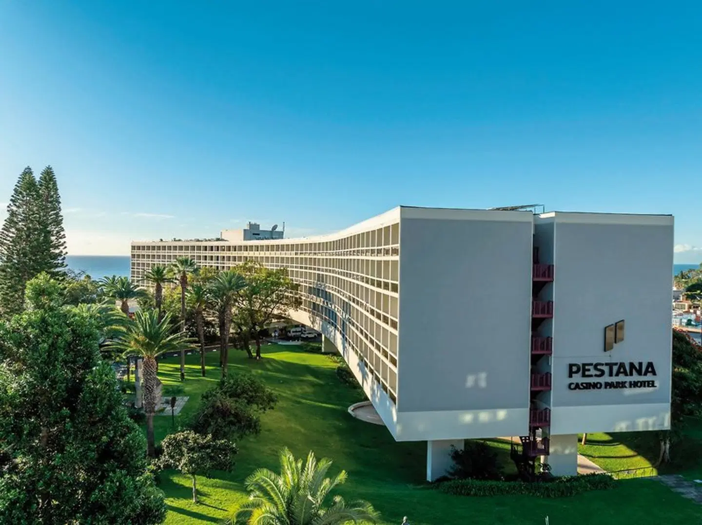 Pestana Casino Park Premium Ocean & Spa Hotel EXTERIOR