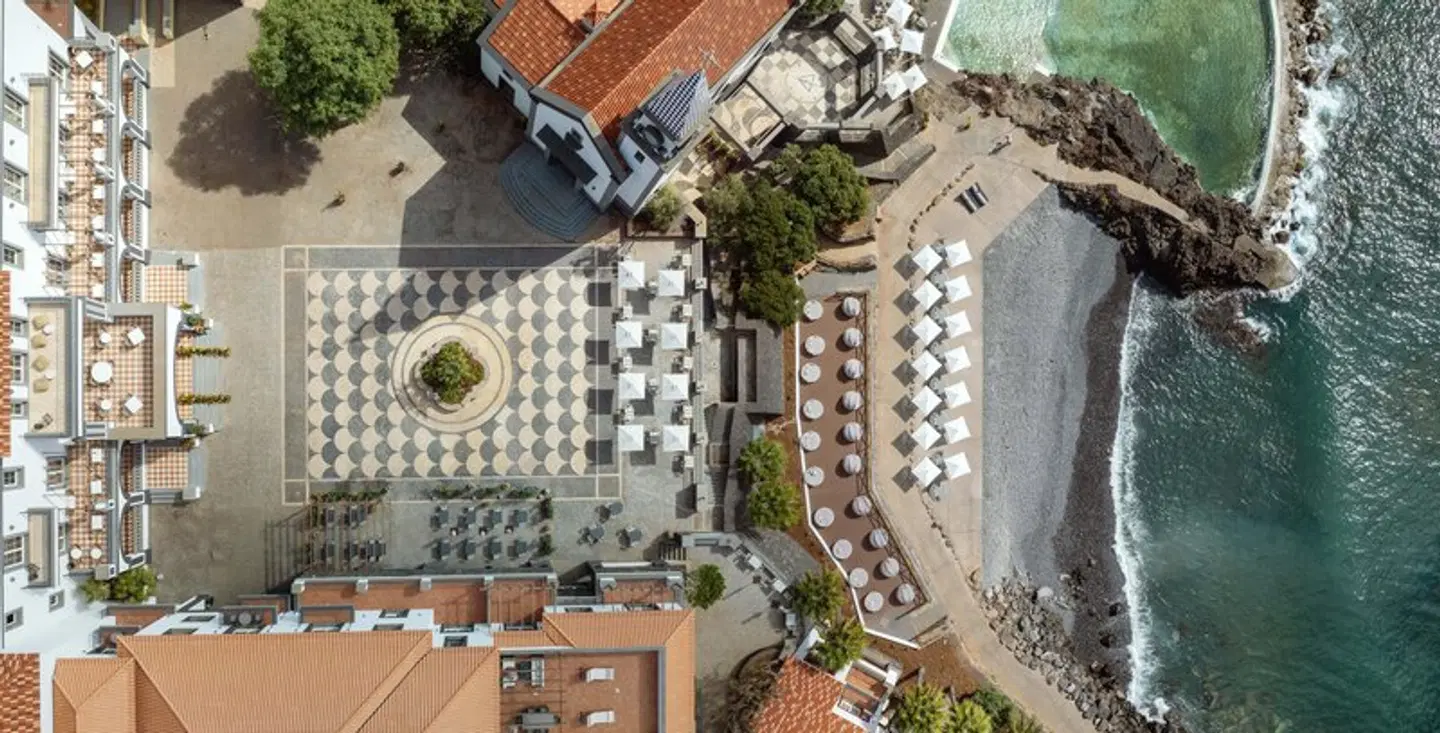 Hyatt Ziva Madeira EXTERIOR