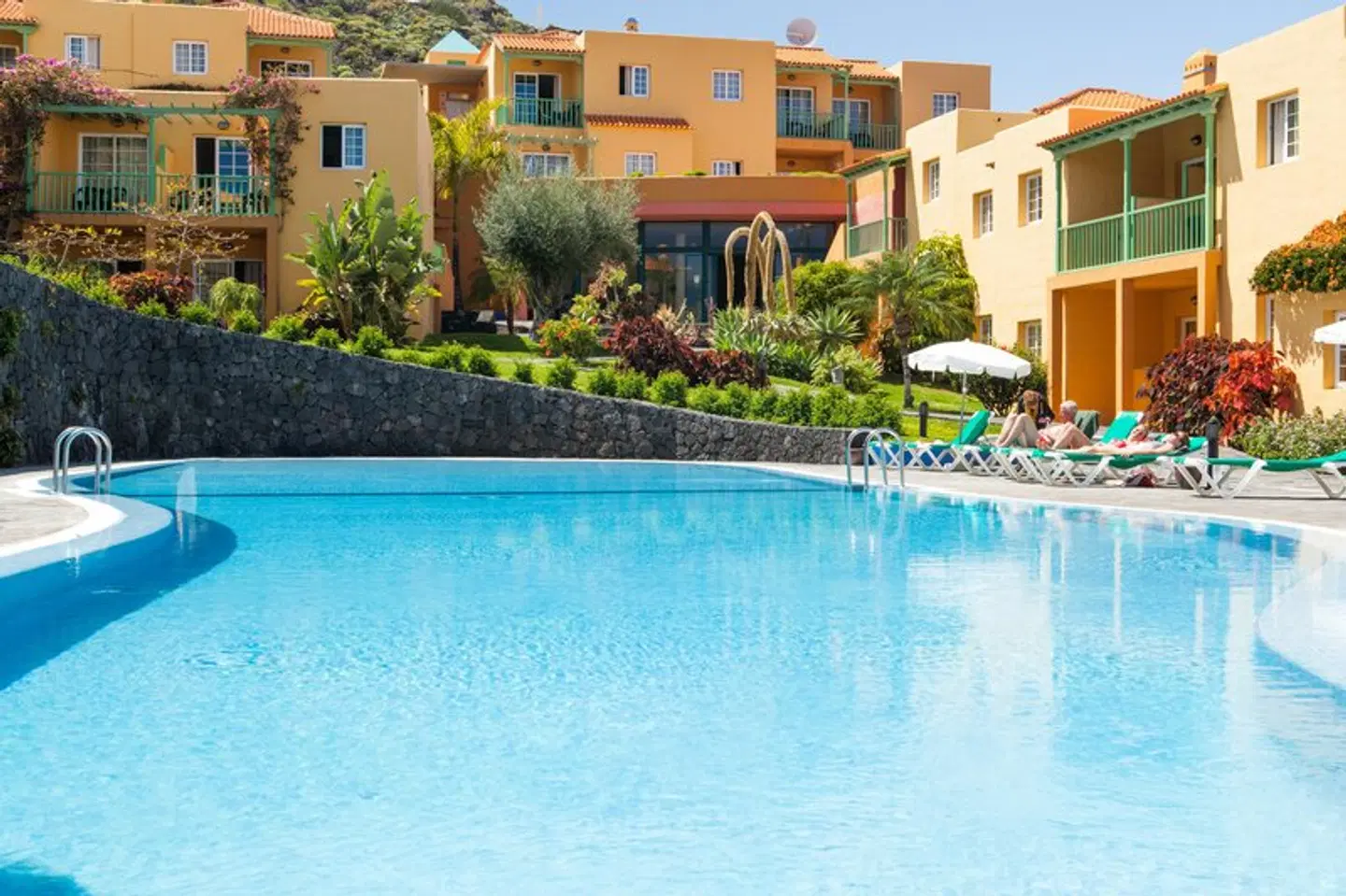 La Caleta OUTDOOR_POOL