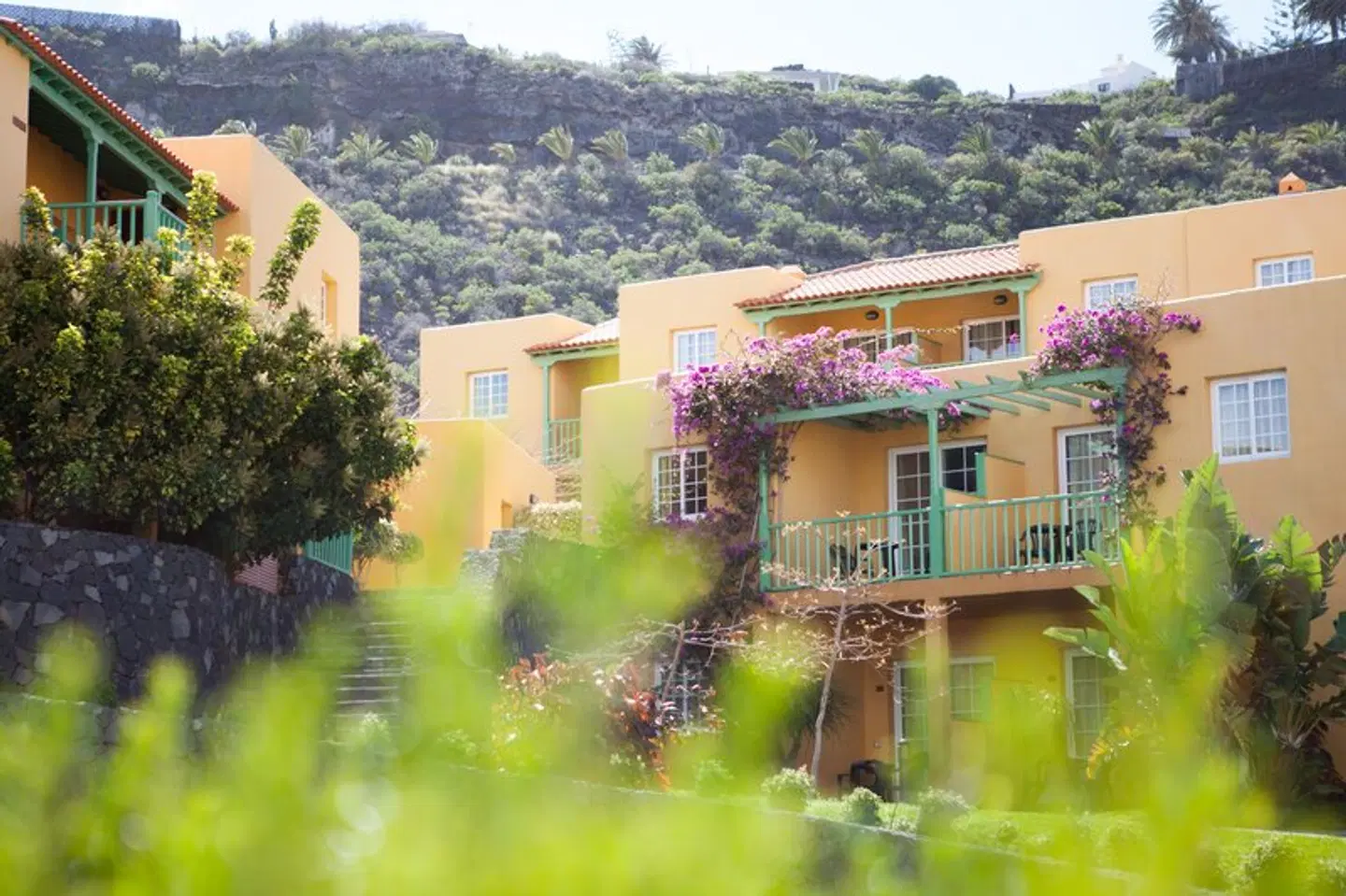 La Caleta EXTERIOR