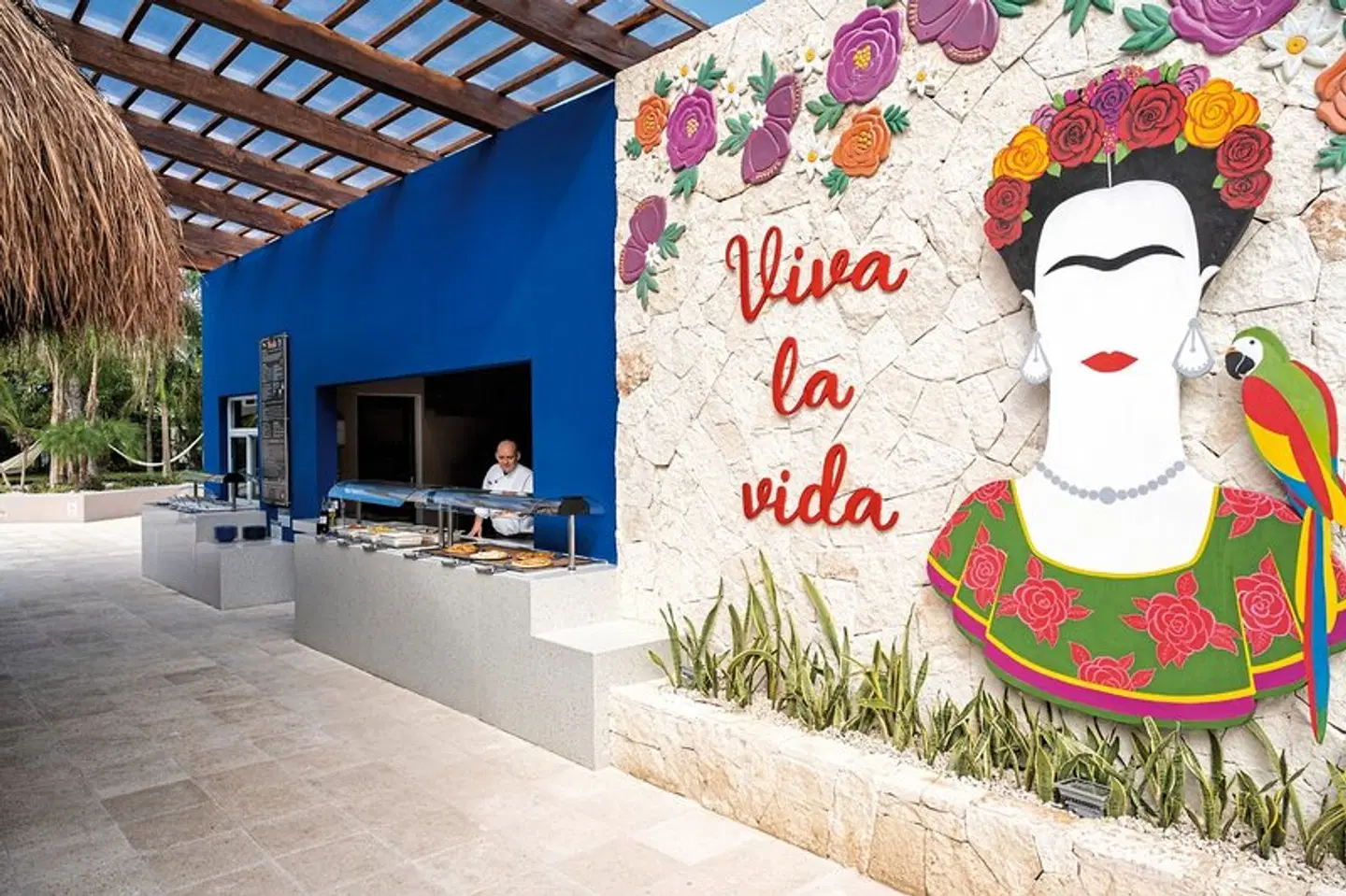 Viva Azteca by Wyndham Landkarte