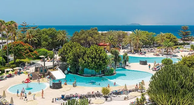 H10 Lanzarote Princess OUTDOOR_POOL