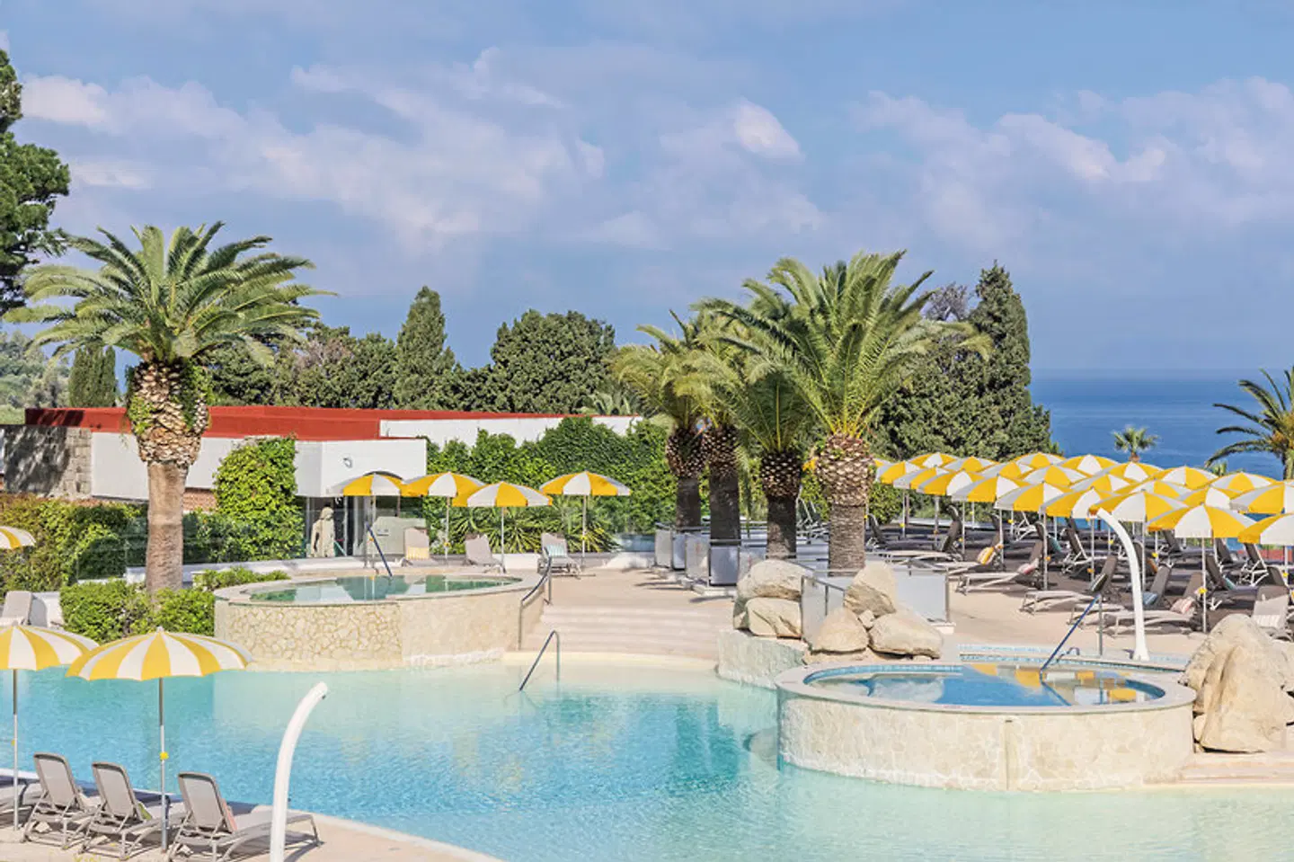 Aldiana Club Rocca Nettuno Calabria OUTDOOR_POOL