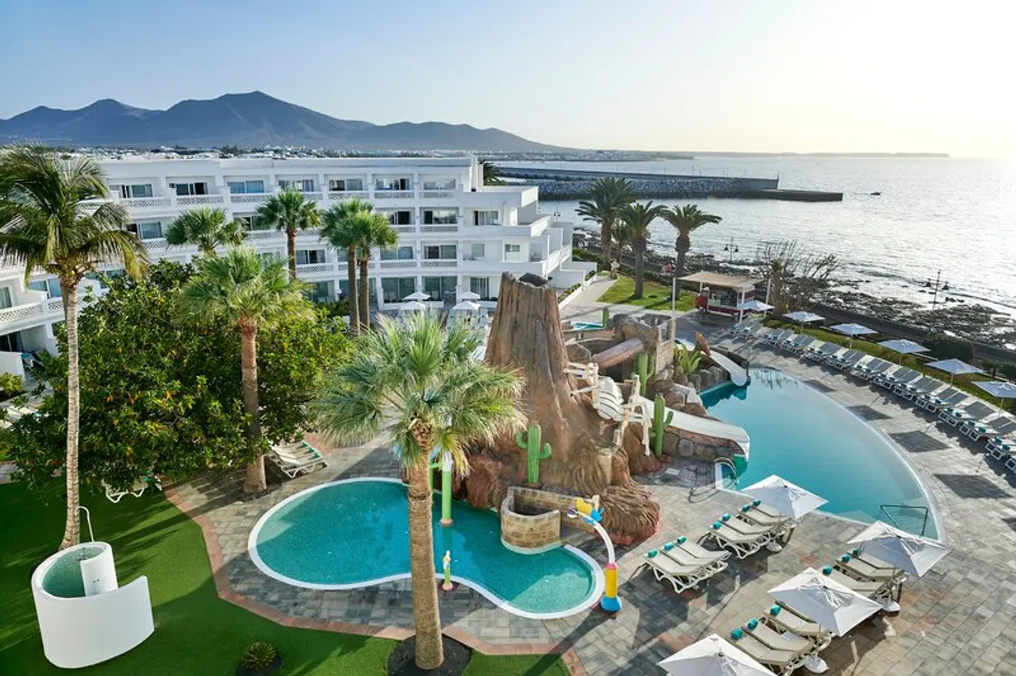 Iberostar Selection Lanzarote Park OUTDOOR_POOL